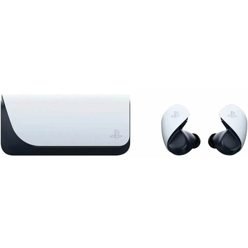 Беспроводные наушники Sony PULSE Explore, Black-White 4