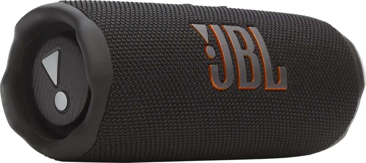 Портативная колонка JBL Flip 7, Черный - фото 3