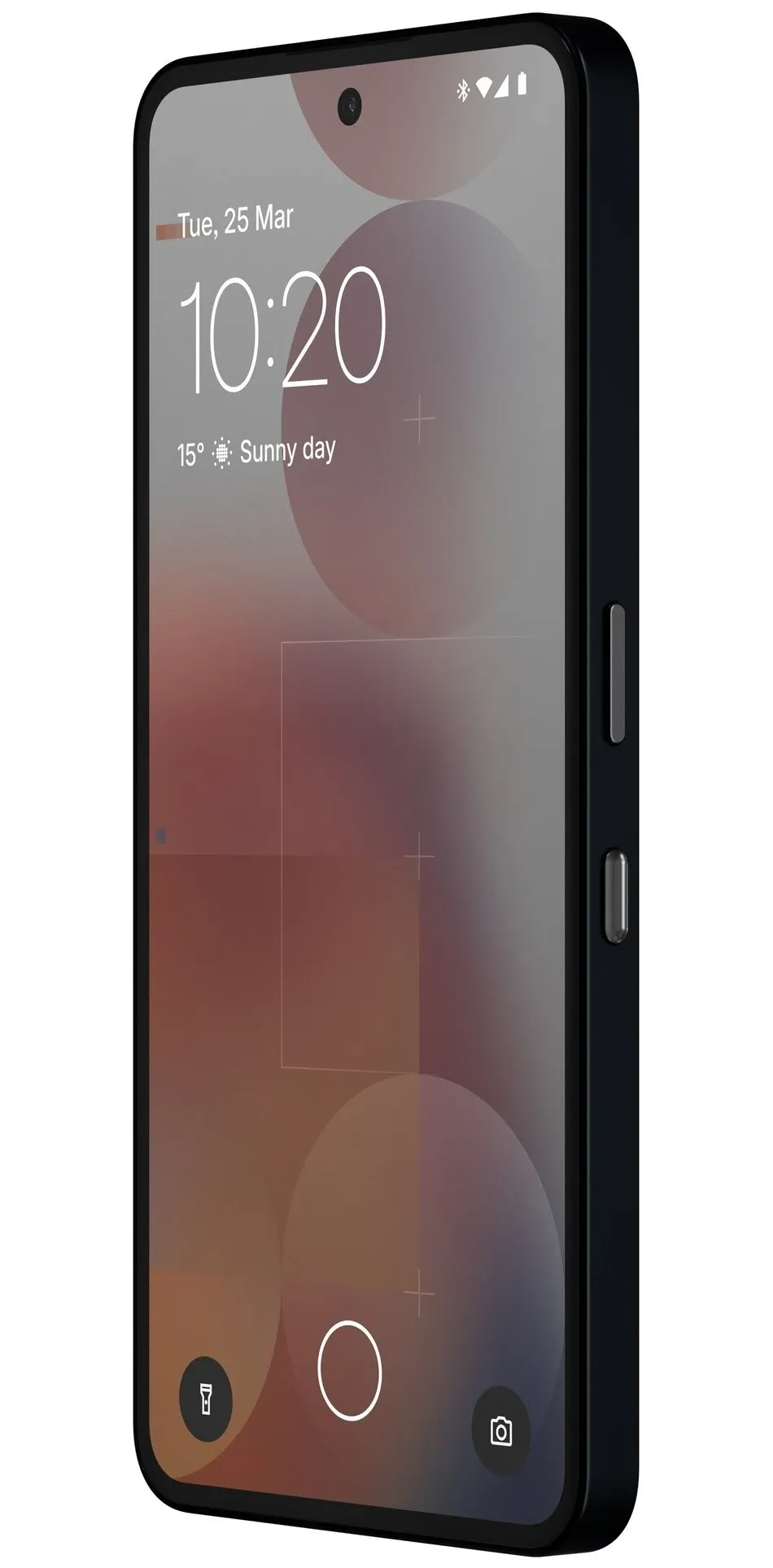 Смартфон Nothing Phone 3A Pro, 12/256 ГБ Черный 4