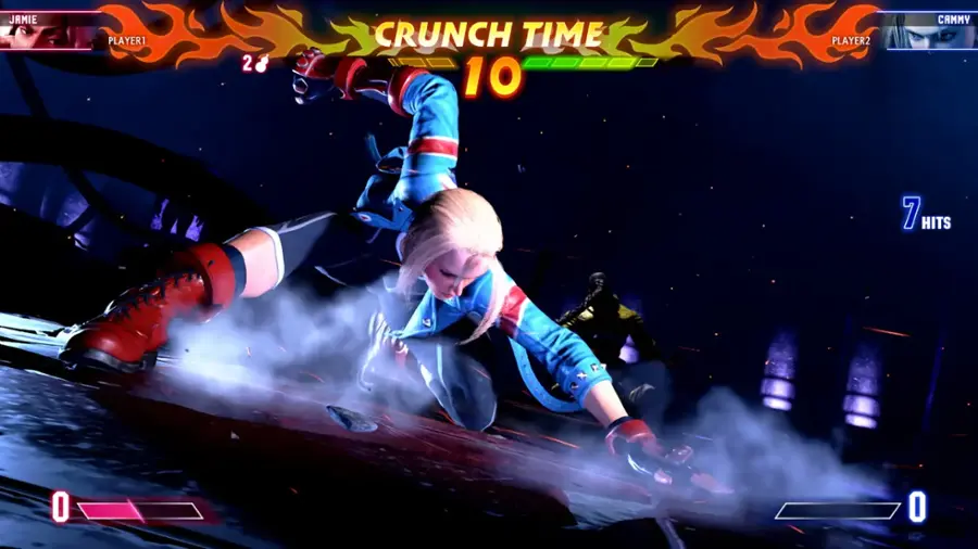 Игра Street Fighter 6 Years 1-2: Fighters Edition (Nintendo Switch 2, английская версия) 7