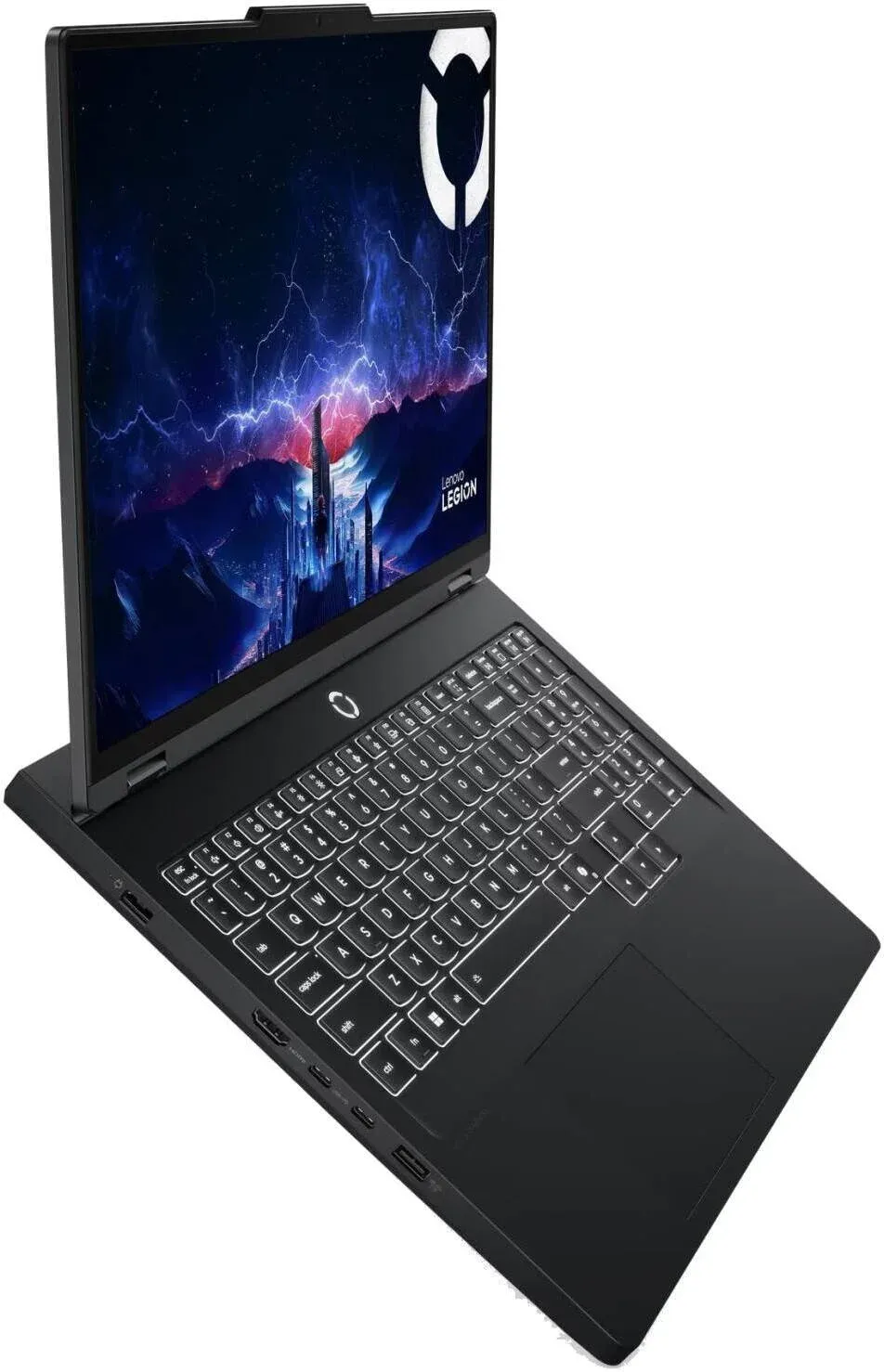 Ноутбук Lenovo Legion 5 16 (Ryzen 7, 32 ГБ, 4 ТБ, RTX 5060) 83M0004AUS 5