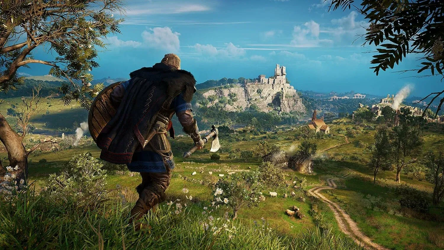 Игра Assassin’s Creed Valhalla (PS5, полностью на русском) 10