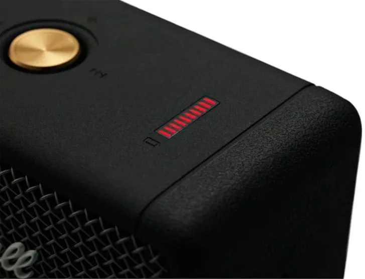 Беспроводная портативная колонка Marshall Emberton 1 (Black | черный) 6