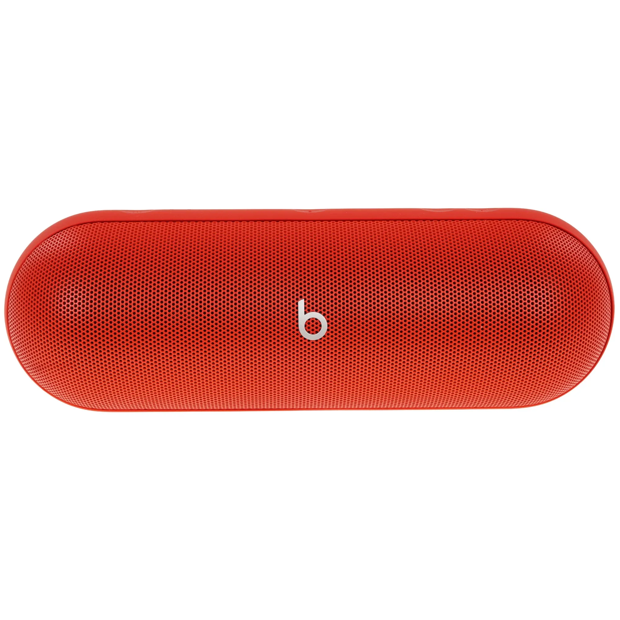 Портативная колонка Beats Pill Вызывающий красный | Statement Red - фото 2