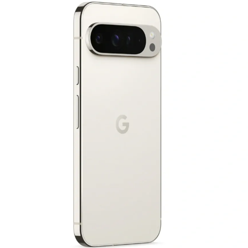 Смартфон Google Pixel 9 Pro | 16/256 ГБ | Porcelain (Фарфоровый) - фото 3