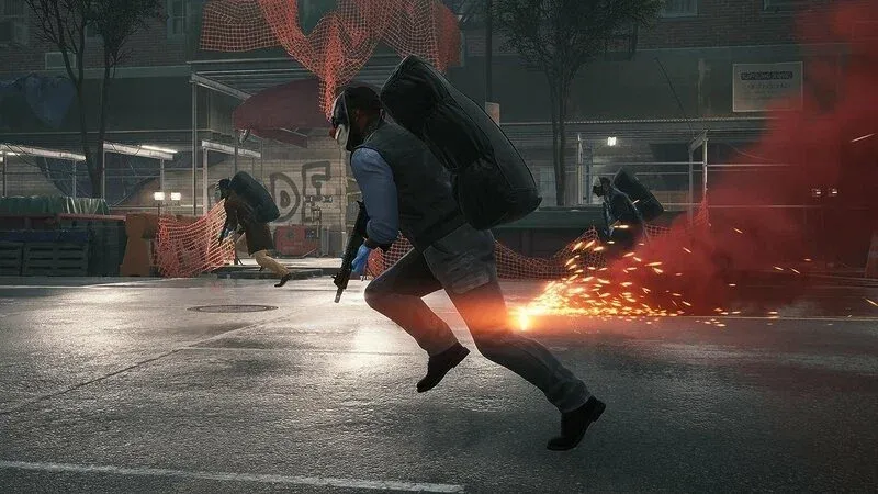 Игра Pay Day 3 (PS5, русские субтитры) 4