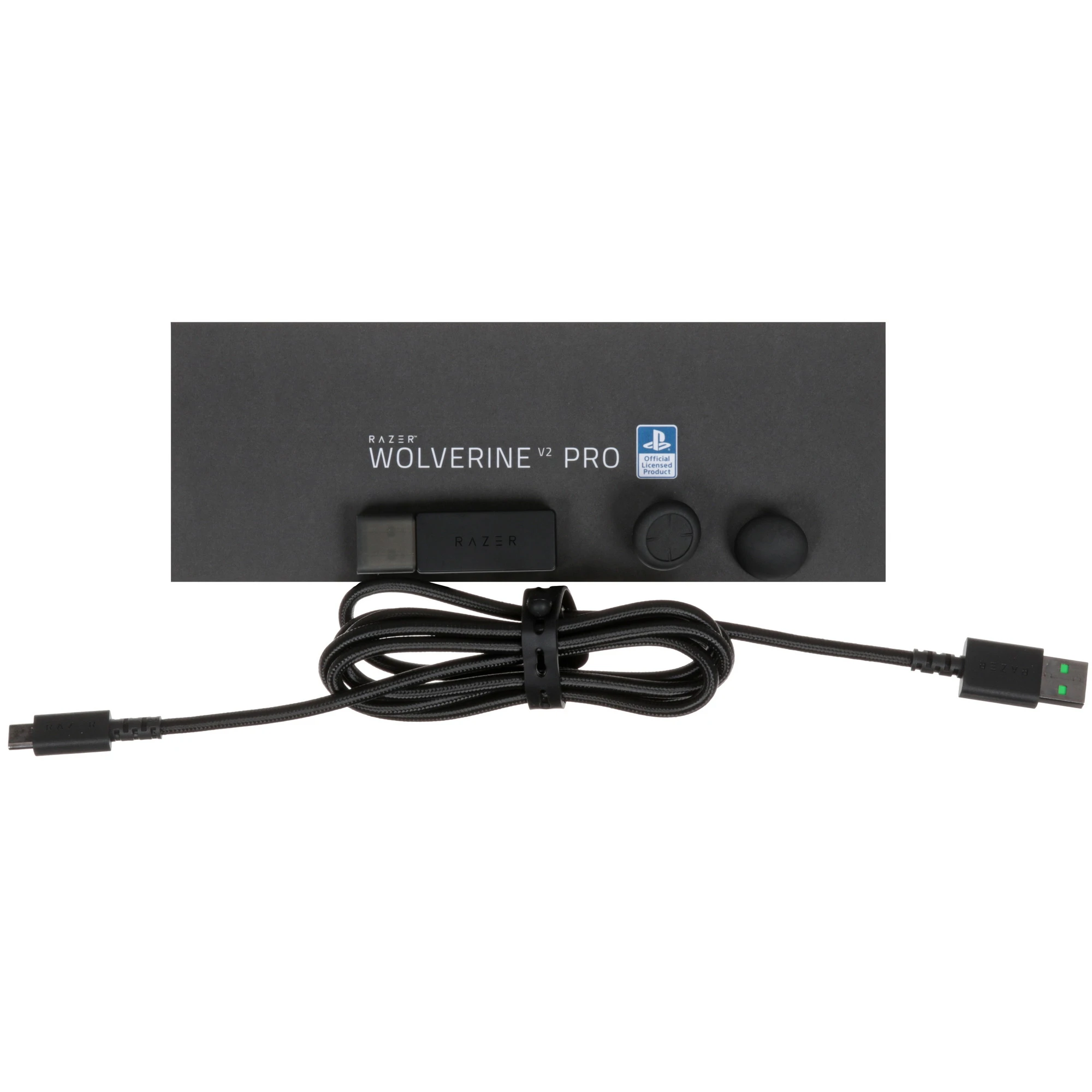 Геймпад Razer Wolverine V2 Pro для PlayStation 5, чёрный (Black) 5