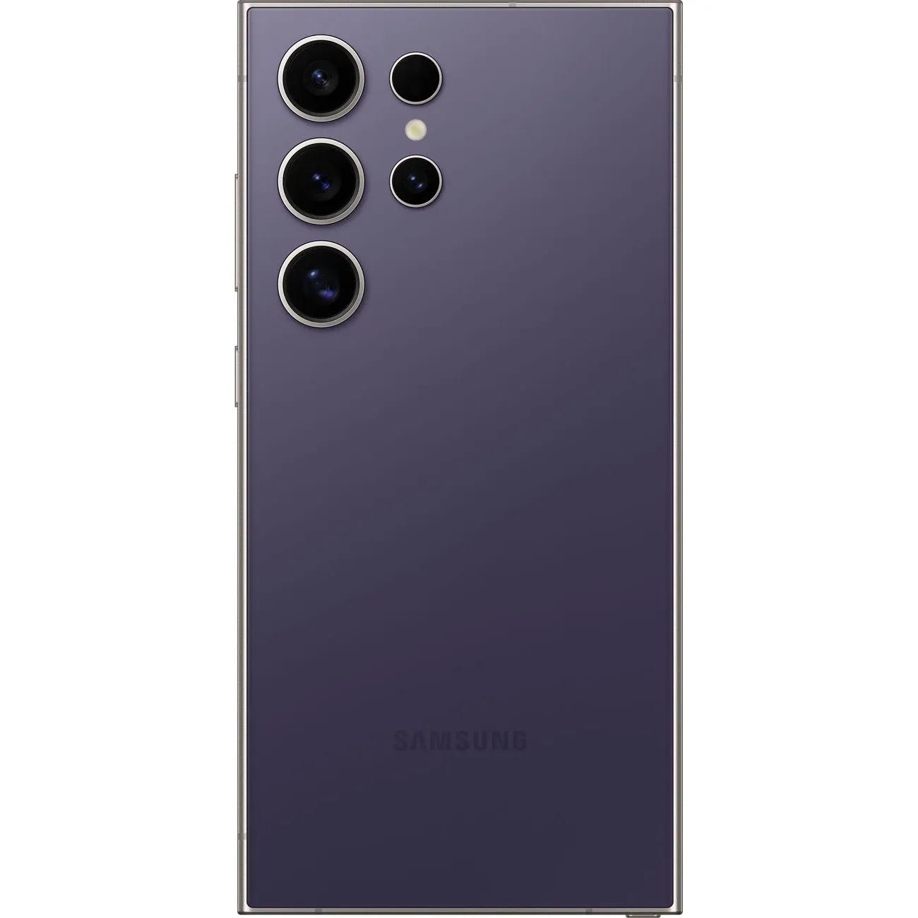 Смартфон Samsung Galaxy S24 Ultra | 12/256 ГБ, Фиолетовый - фото 3
