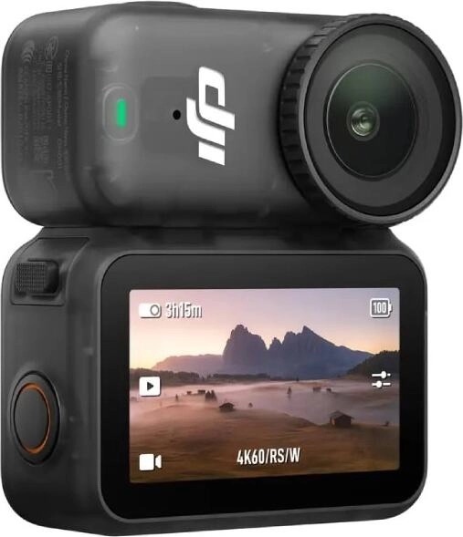 Экшн-камера DJI Osmo Nano 64 ГБ Standart Combo - фото 3