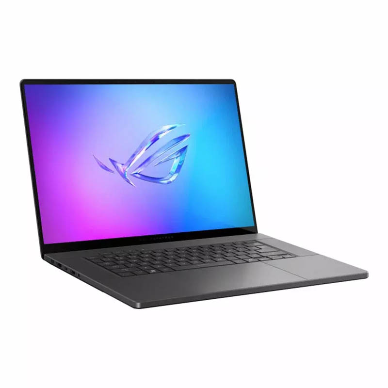 Игровой ноутбук Asus ROG Zephyrus G16 GU605CW-G16.U95080 (Intel Ultra 9 285H, 32 ГБ, 2048 ГБ, RTX 5080, OLED 240 Гц, Win 11) Серый - фото 2