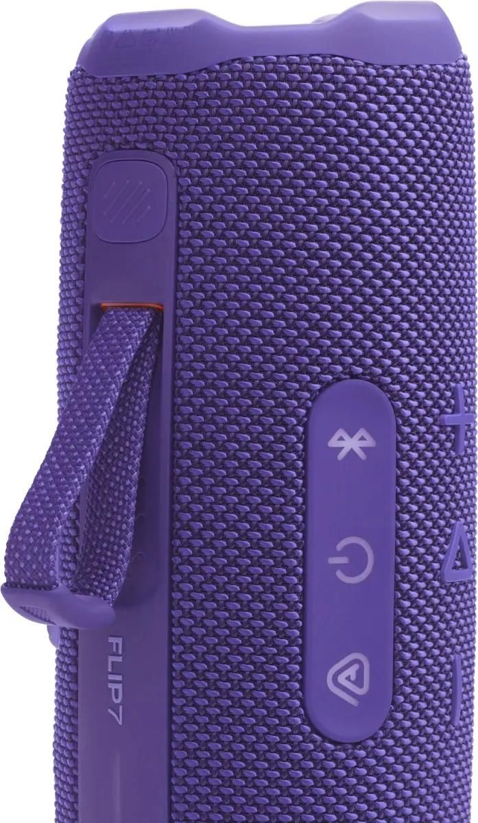 Портативная колонка JBL Flip 7, Фиолетовый 9