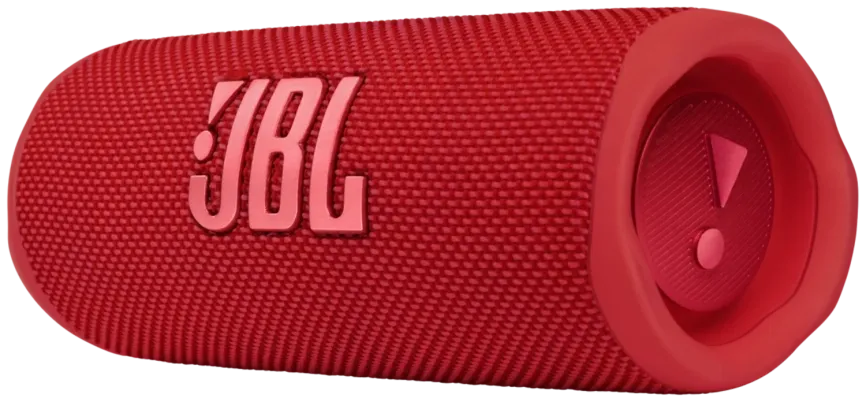 Беспроводная акустика JBL Flip 6 Red 2