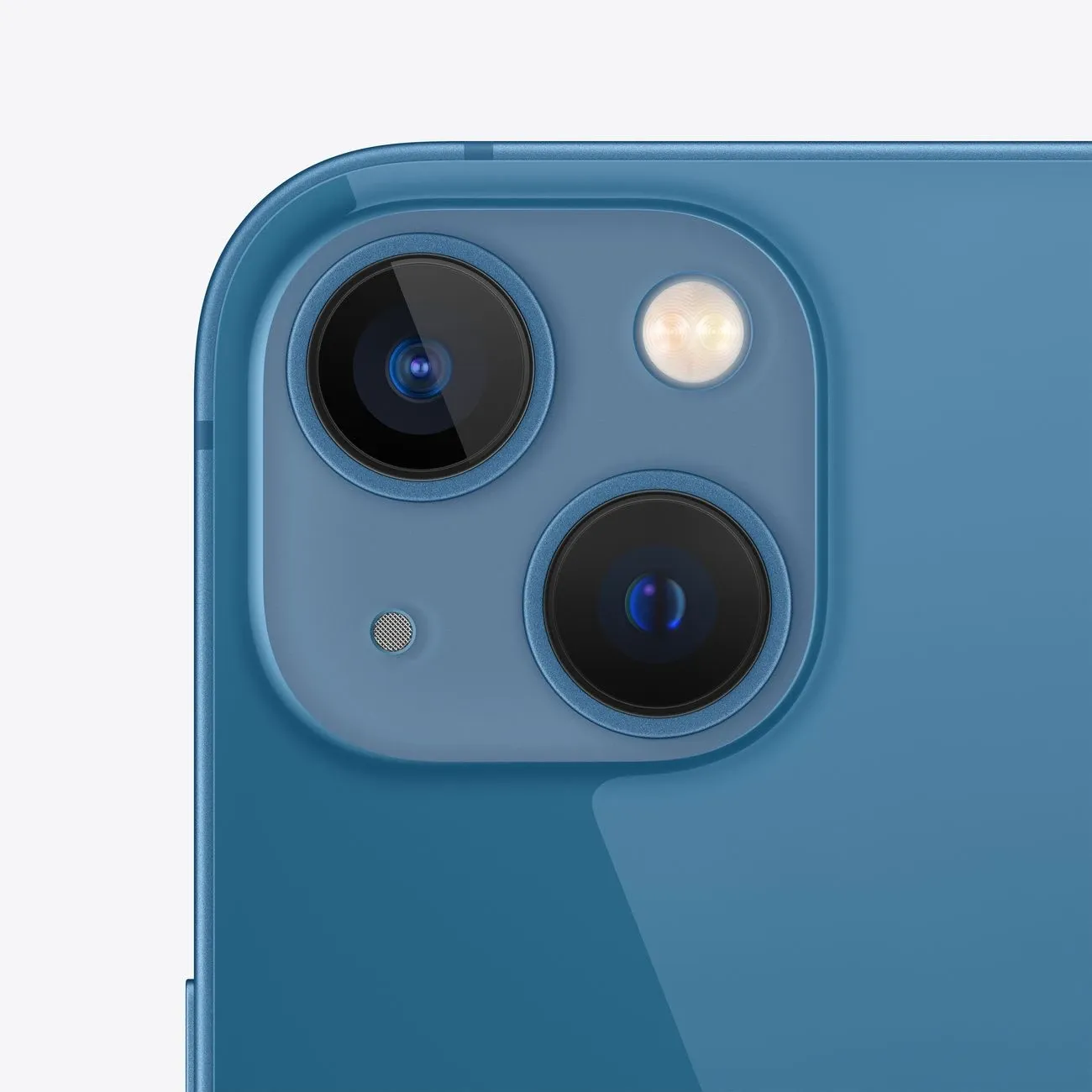 Смартфон Apple iPhone 13 128 ГБ Синий (nano SIM+eSIM) 3