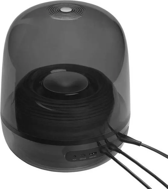 Портативная акустика Harman Kardon SoundSticks 5 (Черная) - фото 2