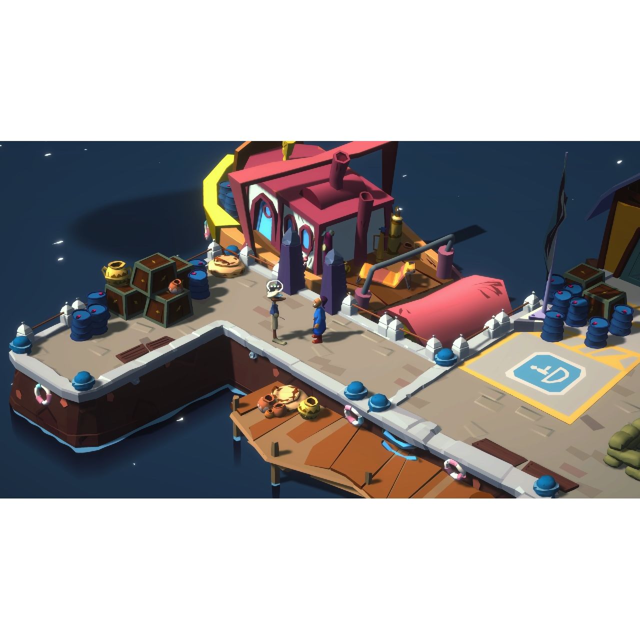 Игра Little Big Adventure: Twinsen’s Quest. Limited Edition (Nintendo Switch, русские субтитры) - фото 3