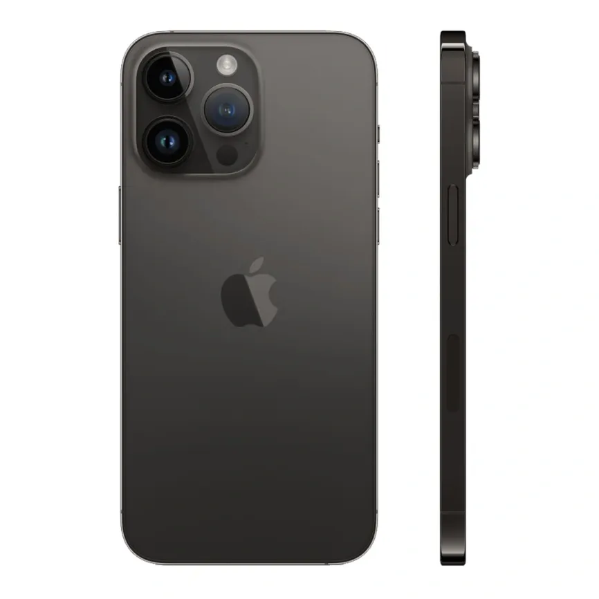 Смартфон Apple iPhone 14 Pro 1 ТБ Space Black 3