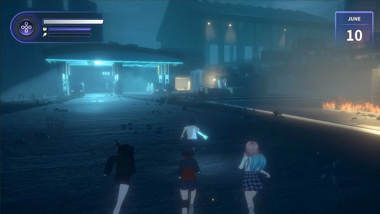 Игра Eternights (PS5, английская версия) 4