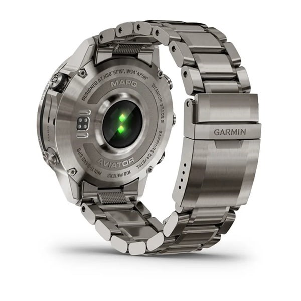 Смарт-часы Garmin MarQ Aviator (Gen 2) - 46 mm 5