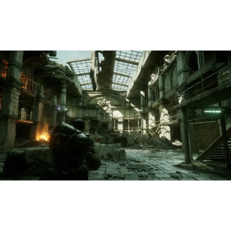 Игра Gears of War: Reloaded (PS5, полностью на русском) 4