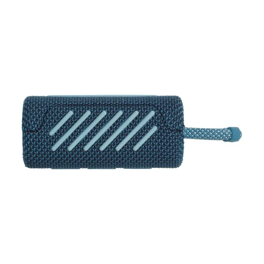 Портативная колонка JBL GO 3, цвет Голубой 5