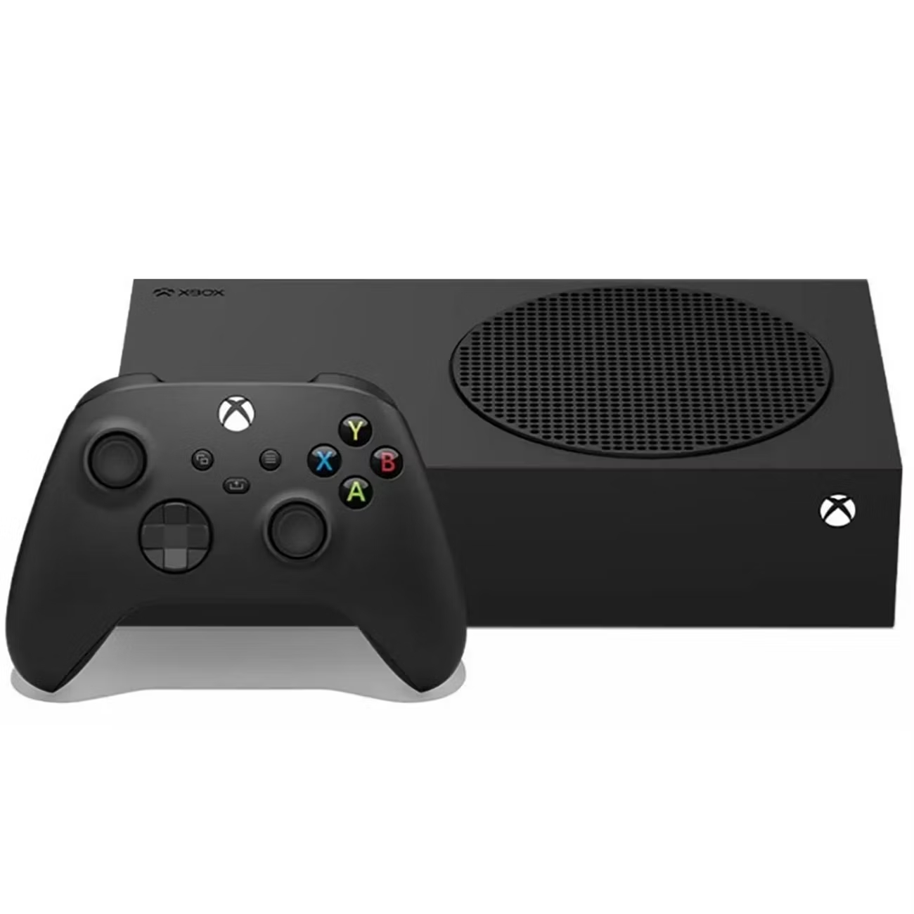 Игровая приставка Microsoft Xbox Series S 1Tb, чёрный - фото 3