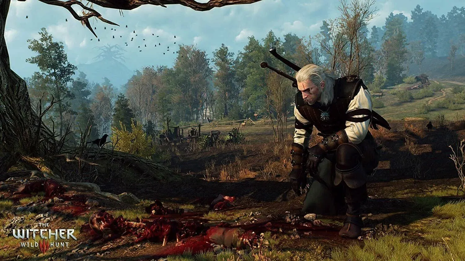 Игра The Witcher 3: Wild Hunt Complete Edition (PS5, полностью на русском) 5