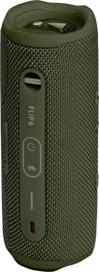 Беспроводная акустика JBL Flip 6 Green 4