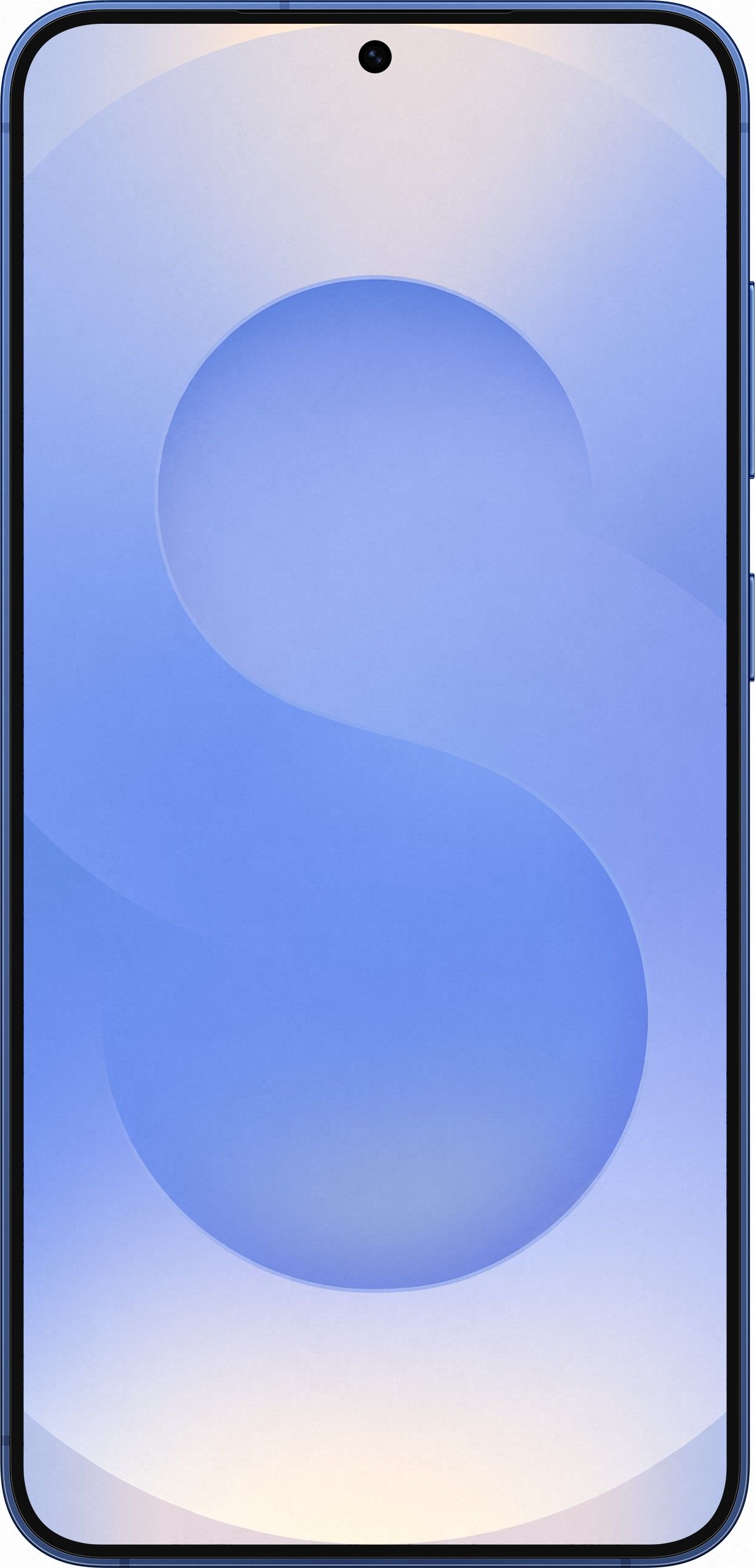 Смартфон Samsung Galaxy S25 Plus | 12/256 ГБ, Синий - фото 2