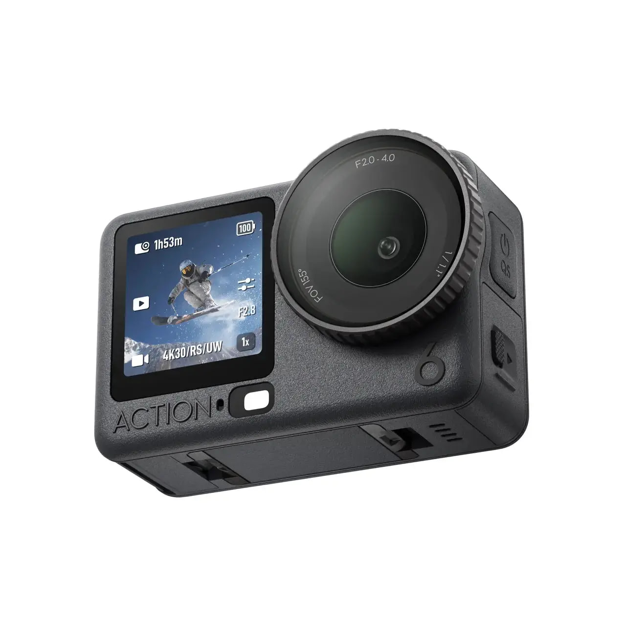 Экшн-камера DJI Osmo Action 6 Standard Combo - фото 3