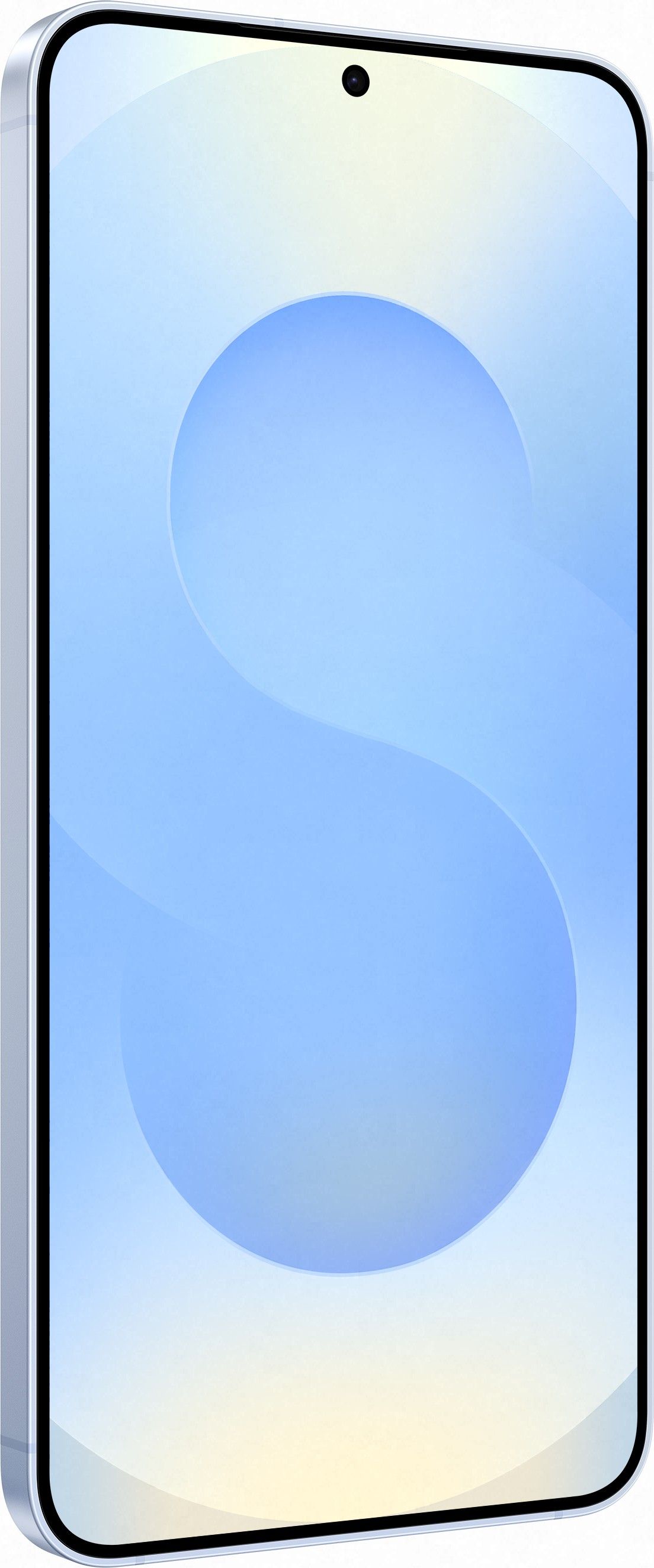 Смартфон Samsung Galaxy S25 Plus | 12/256 ГБ, Голубой - фото 3