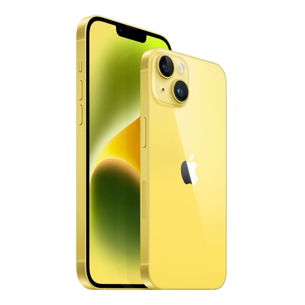 Смартфон Apple iPhone 14 Plus 512 ГБ Yellow 4