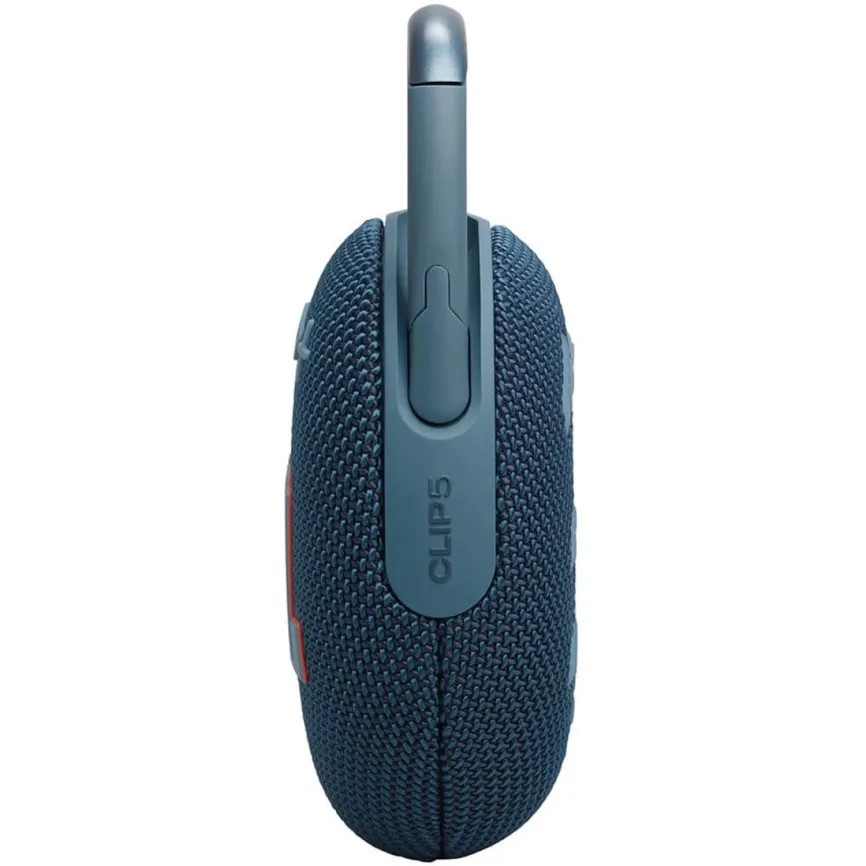 Портативная колонка JBL Clip 5 Синий 5