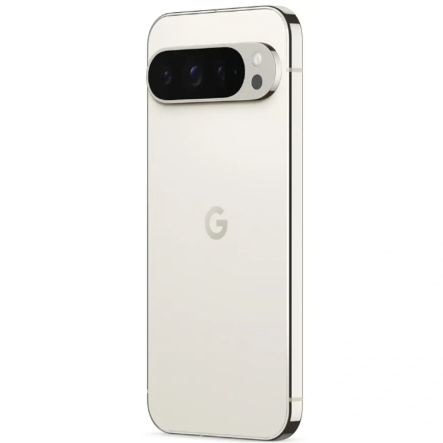 Смартфон Google Pixel 9 Pro | 16/256 ГБ | Porcelain (Фарфоровый) 4