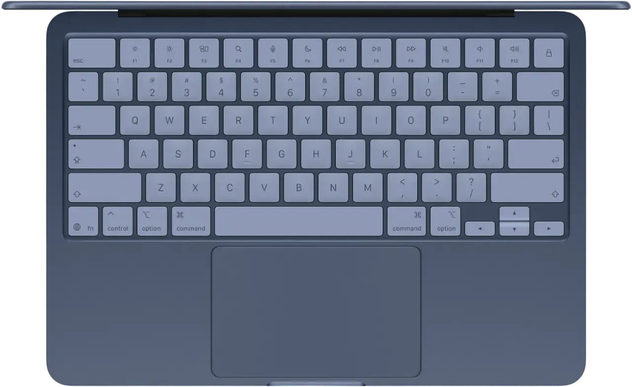 MacBook Neo 13" A18 (2026) 6C CPU/5C GPU, 8 ГБ RAM, 512 ГБ SSD, (Indigo | Индиго) - фото 2