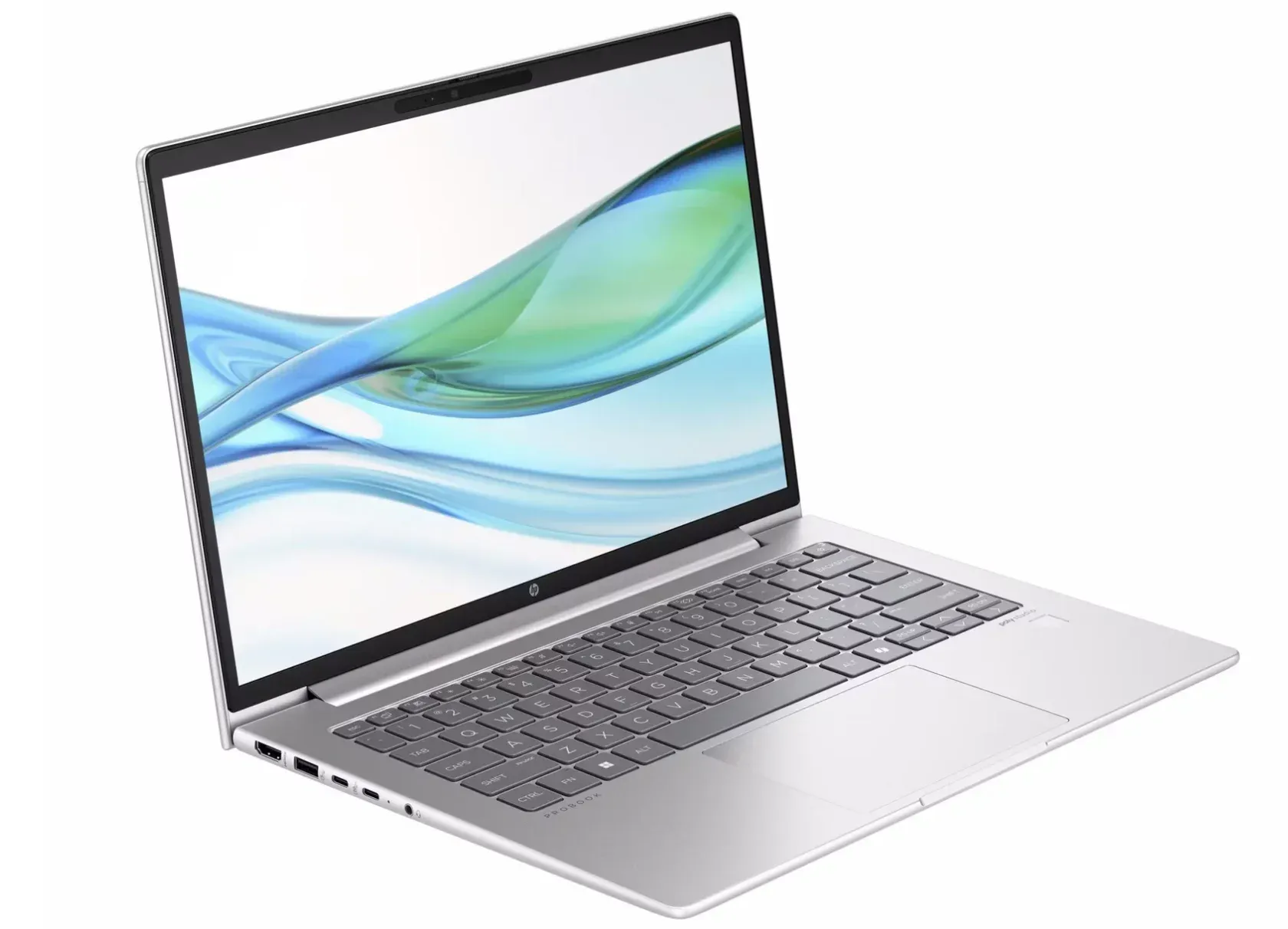 Ноутбук HP ProBook 445 G11 14" (Ryzen 5, 8 ГБ, 256 ГБ SSD) - фото 3