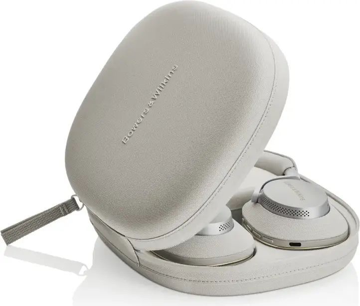 Наушники накладные Bowers & Wilkins Px7 S2e Silver 4
