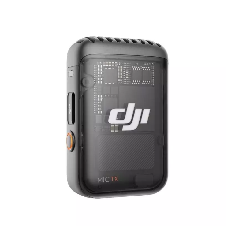 Микрофоны DJI