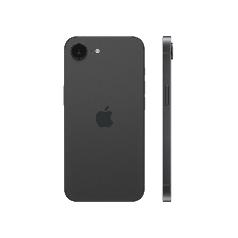 Смартфон Apple iPhone 17e | 512 ГБ Black - фото 2