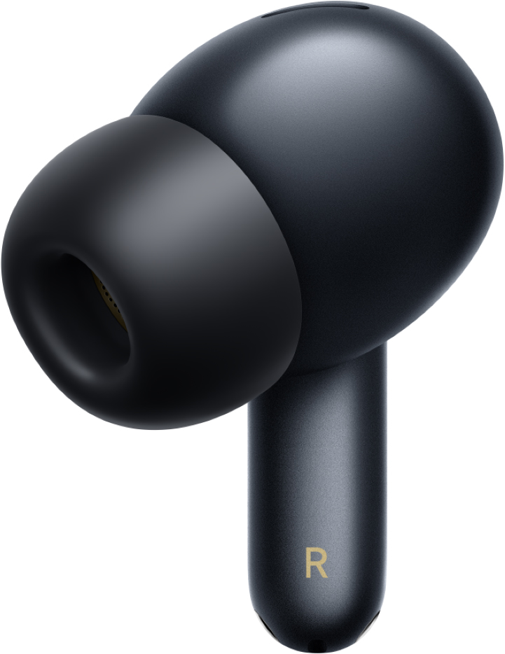 Беспроводные наушники Xiaomi Redmi Buds 6 Pro (Чёрный космос | Space Black) 7