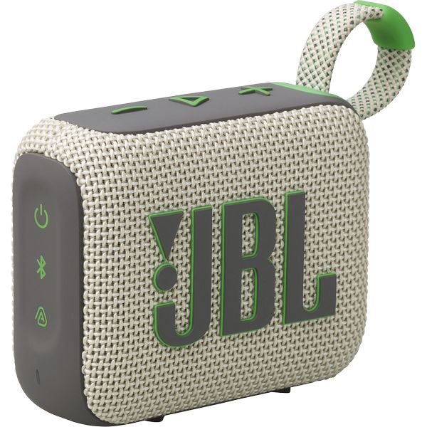 Портативная колонка JBL GO 4 песочный