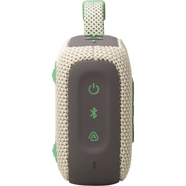 Портативная колонка JBL GO 4 песочный 6