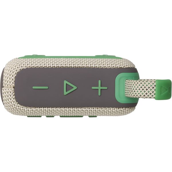 Портативная колонка JBL GO 4 песочный 7