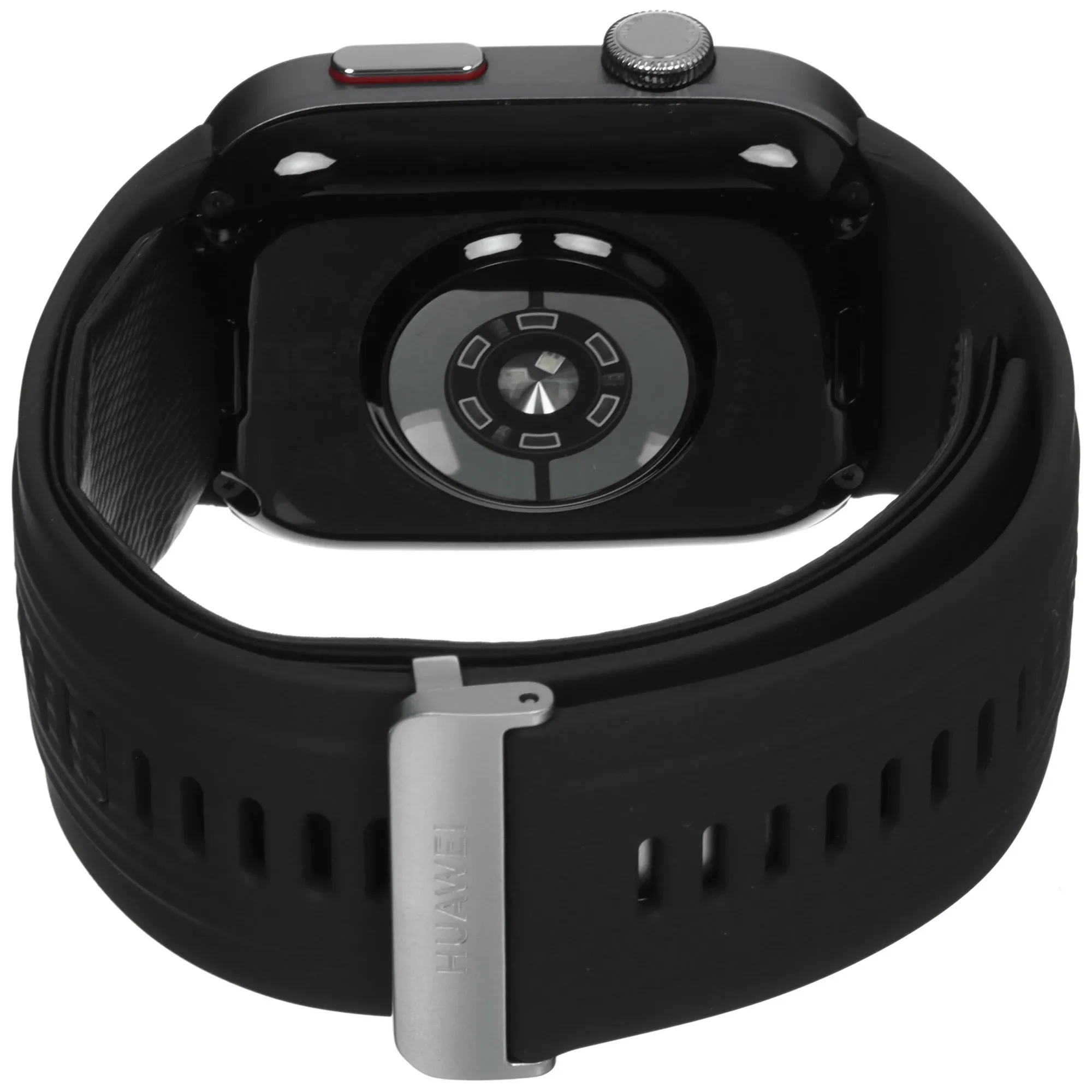 Смарт-часы Huawei Watch D2 - 48 mm, Silver Black 5
