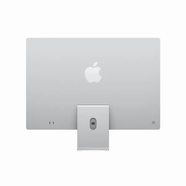 Моноблок Apple iMac 24" M4 (2024) Retina 4,5K 10C CPU/10С GPU, 32 ГБ RAM, 2 ТБ SSD, (Silver | Серебро) (Z1EJ000MF; Z1K1000KS) - фото 2