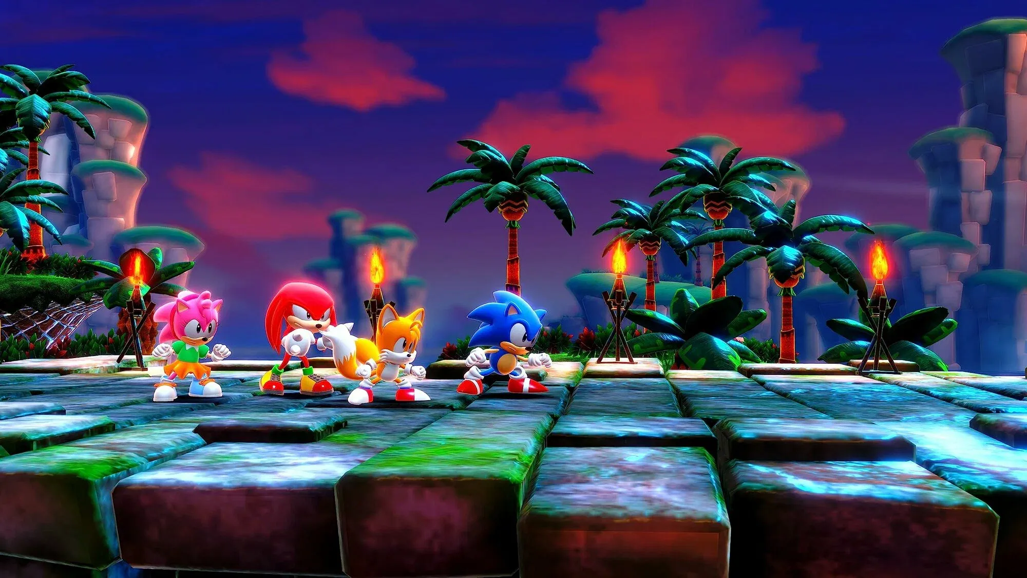 Игра Sonic Superstars (PS5, русские субтитры) - фото 3