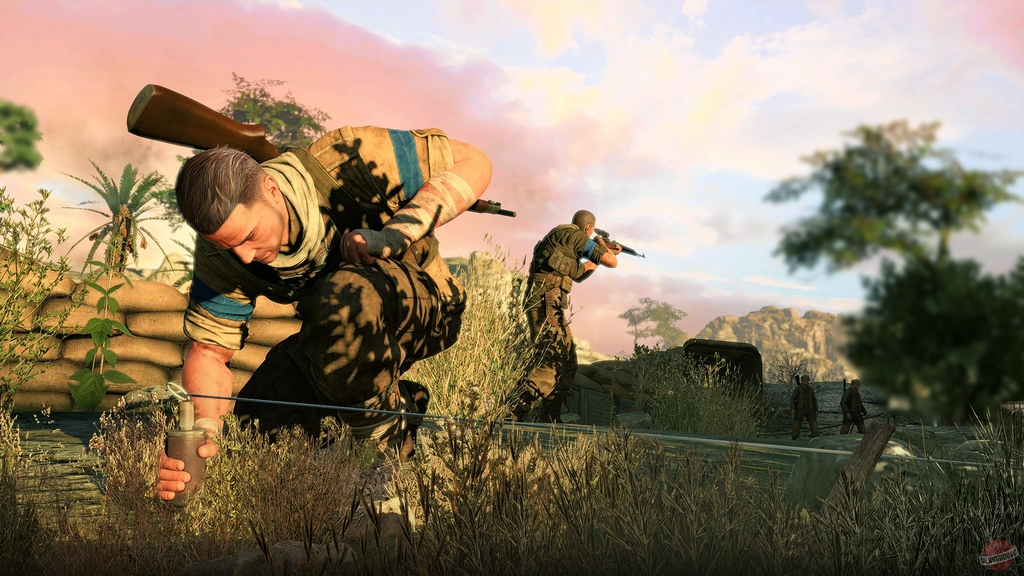 Игра Sniper Elite III. Ultimate Edition (Nintendo Switch, полностью на русском) 6