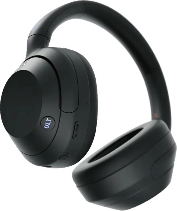 Наушники Sony ULT Wear (WH-ULT900N), Black - фото 2