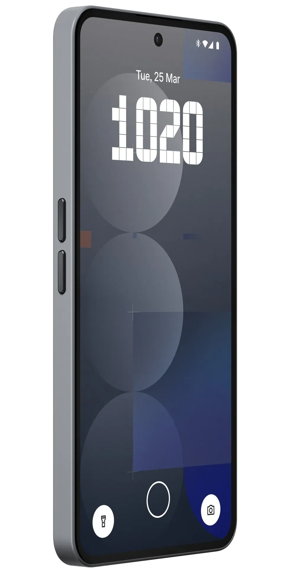 Смартфон Nothing Phone 3A Pro, 12/256 ГБ (Серый | Grey) - фото 2