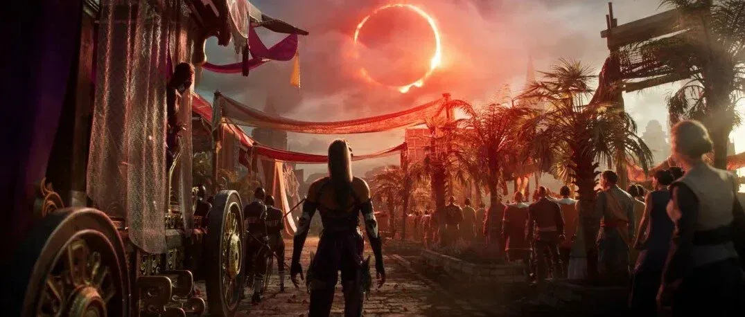 Игра Mortal Kombat 1 (PS5, русские субтитры) 11