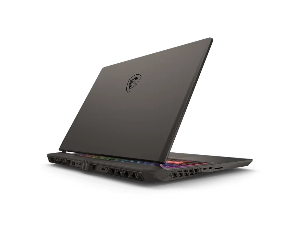 Игровой ноутбук MSI Vector 16 HX AI A2XWIG-058US 16" (Ultra 9, 32 ГБ DDR5 , 2 ТБ SSD, Geforce RTX 5080 -16 ГБ) - фото 3